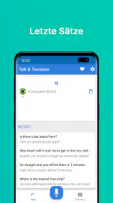 Talk & Translate - Translator screenshot