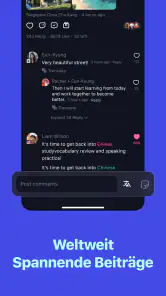 TalkIn - Sprachenlernen screenshot