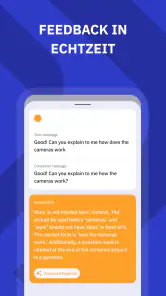 Talkpal - KI-Sprachlernen screenshot
