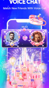 TalkTalk: Chat, Party & Ludo screenshot