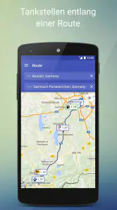 Tank Navigator günstig Tanken! screenshot