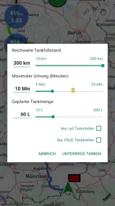 Tankschwein billig tanken screenshot