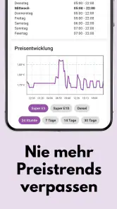 tankste! - Deine Tankpreis App screenshot