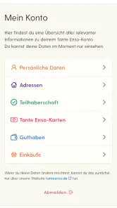 Tante Enso: 24/7 einkaufen screenshot