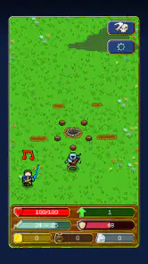Tap Knight - Idle Adventure screenshot