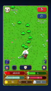 Tap Knight - Idle Adventure screenshot