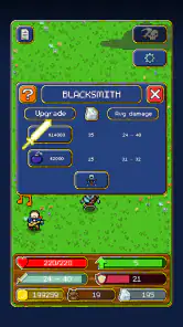 Tap Knight - Idle Adventure screenshot