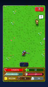 Tap Knight - Idle Adventure screenshot
