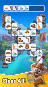 Tap Tile: Triple-Match-Spiel screenshot