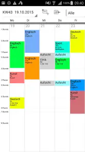 TAPUCATE Complete - Lehrer App screenshot