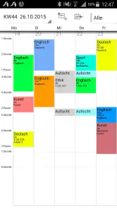 TAPUCATE Complete - Lehrer App screenshot