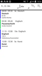 TAPUCATE Complete - Lehrer App screenshot
