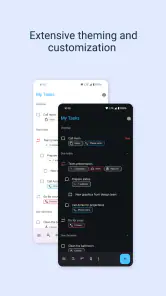 Tasks.org: Aufgabenlisten screenshot