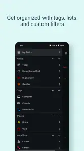 Tasks.org: Aufgabenlisten screenshot