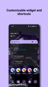 Tasks.org: Aufgabenlisten screenshot