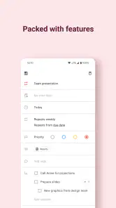 Tasks.org: Aufgabenlisten screenshot