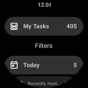 Tasks.org: Aufgabenlisten screenshot