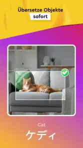 Tastaturübersetzer für Chat screenshot