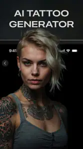Tattoo AI - Tattoo Design screenshot