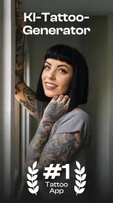 Tattooist: KI Tattoo Generator screenshot