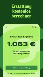 Taxfix: Online Steuererklärung screenshot
