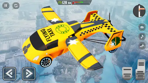 Taxi Spiele: Auto Spiele screenshot