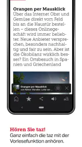 taz screenshot