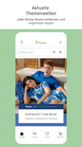 Tchibo - Lifestyle & Kaffee screenshot
