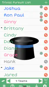 Team Shake: Pick Random Groups screenshot