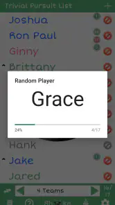Team Shake: Pick Random Groups screenshot