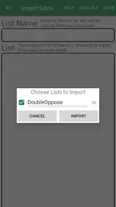 Team Shake: Pick Random Groups screenshot