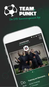 TEAMPUNKT screenshot