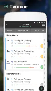 TEAMPUNKT screenshot