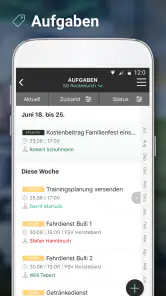 TEAMPUNKT screenshot