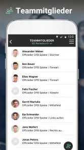 TEAMPUNKT screenshot