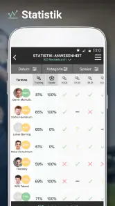 TEAMPUNKT screenshot