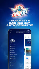 TEKNOFEST screenshot