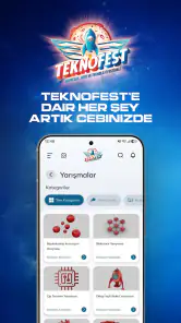 TEKNOFEST screenshot