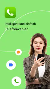 Telefonwähler - Kontakte screenshot