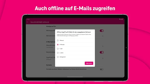 Telekom Mail – E-Mail App App - Reviewed