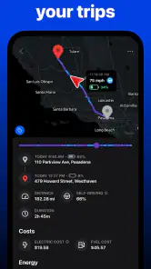 Tessie — Tesla verfolgen screenshot