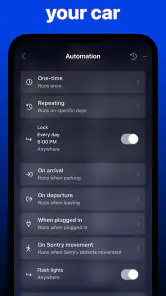 Tessie — Tesla verfolgen screenshot