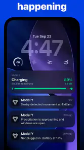 Tessie — Tesla verfolgen screenshot