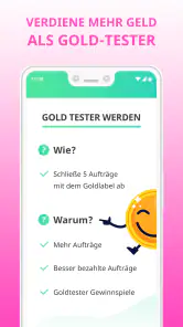Testerheld - Geld verdienen screenshot