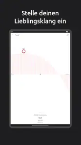 Teufel Headphones screenshot