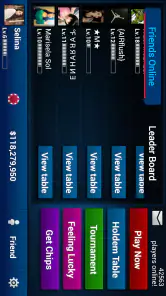 Texas Holdem Poker Pro screenshot
