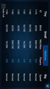 Texas Holdem Poker Pro screenshot