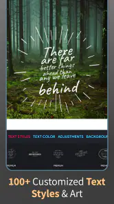 Text Art: Logo, Design, AI Art screenshot