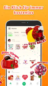 TextSticker for WAStickerApps screenshot