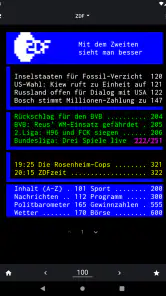 TextTV – Teletext Deutschland screenshot